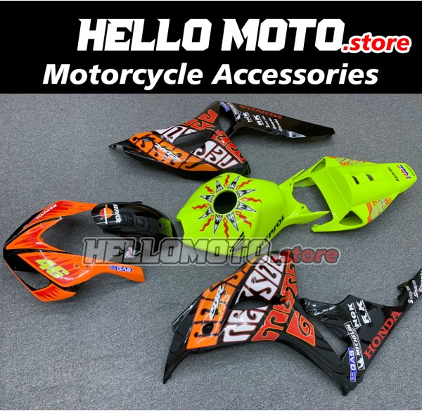 Honda CBR 1000RR 2006-2007 Fairing P/N 1G44 Honda CBR 1000RR 2006-2007 Fairing P/N 1G44