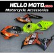 Honda CBR 1000RR 2006-2007 Fairing P/N 1G44 Honda CBR 1000RR 2006-2007 Fairing P/N 1G44