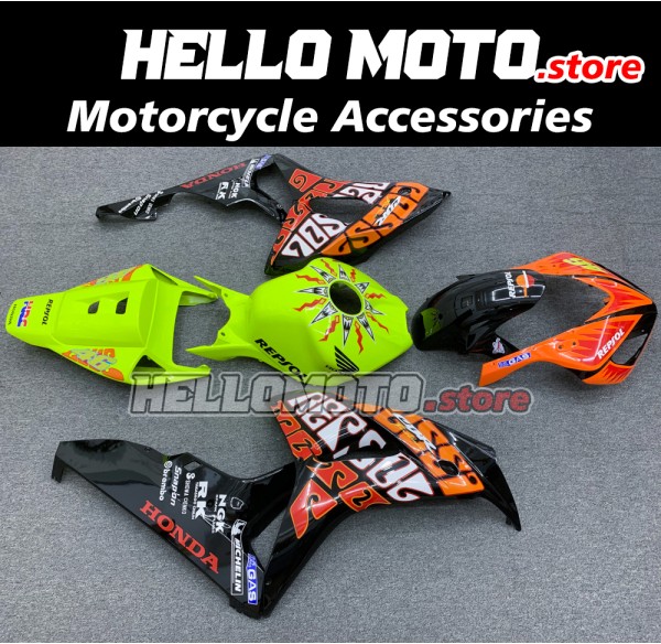 Honda CBR 1000RR 2006-2007 Fairing P/N 1G44 Honda CBR 1000RR 2006-2007 Fairing P/N 1G44