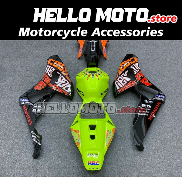 Honda CBR 1000RR 2006-2007 Fairing P/N 1G44 Honda CBR 1000RR 2006-2007 Fairing P/N 1G44