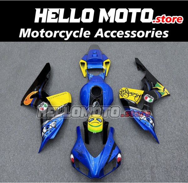 Honda CBR 1000RR 2006-2007 Fairing P/N 1G7 Honda CBR 1000RR 2006-2007 Fairing P/N 1G7