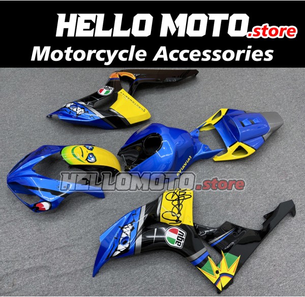 Honda CBR 1000RR 2006-2007 Fairing P/N 1G7 Honda CBR 1000RR 2006-2007 Fairing P/N 1G7