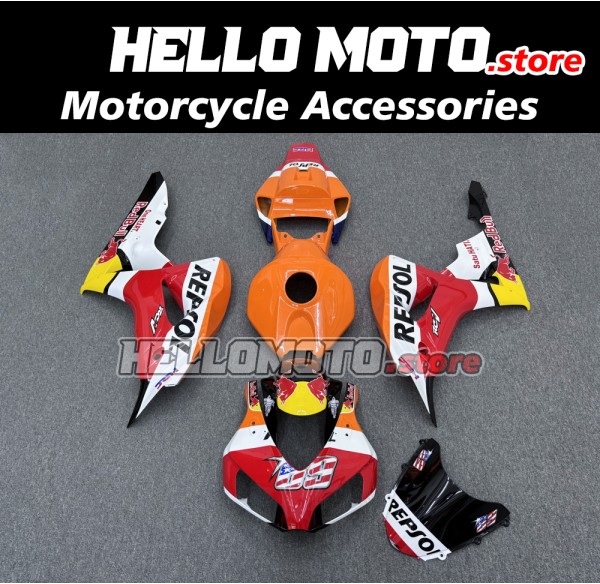 Honda CBR 1000RR 2006-2007 Fairing P/N 1G55
