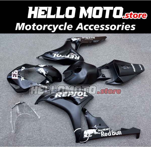 Honda CBR 1000RR 2006-2007 Fairing P/N 1G72