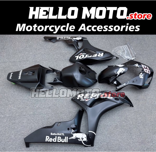 Honda CBR 1000RR 2006-2007 Fairing P/N 1G72