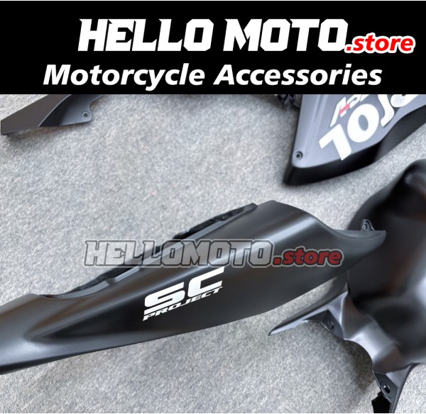 Honda CBR 1000RR 2006-2007 Fairing P/N 1G72