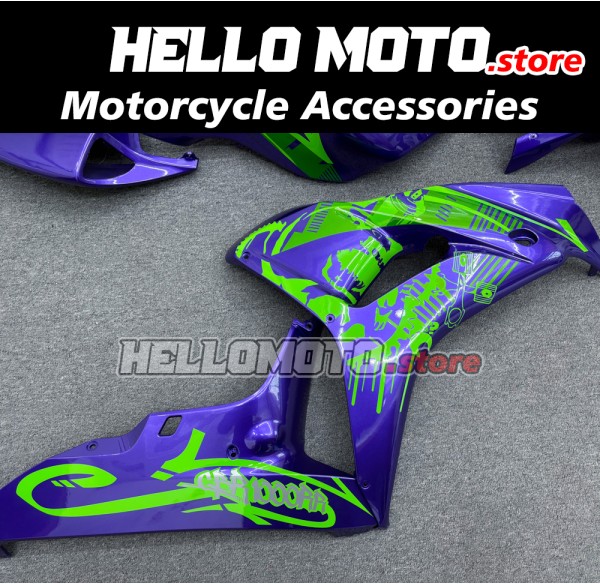 Honda CBR 1000RR 2006-2007 Fairing P/N 1G78