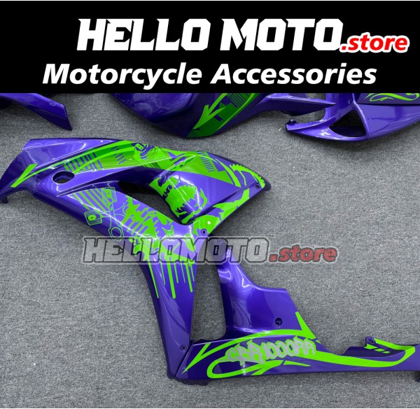Honda CBR 1000RR 2006-2007 Fairing P/N 1G78