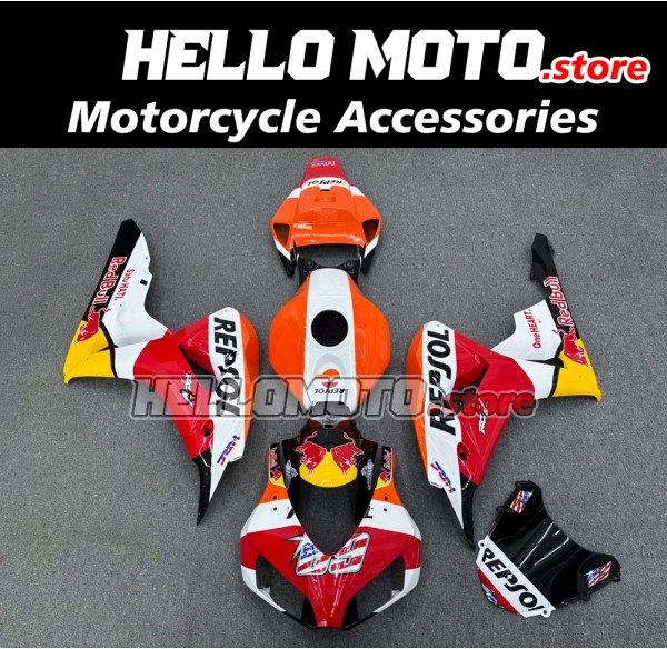 Honda CBR 1000RR 2006-2007 Fairing P/N 1G51