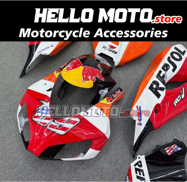 Honda CBR 1000RR 2006-2007 Fairing P/N 1G51