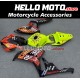 Honda CBR 1000RR 2006-2007 Fairing P/N 1G44