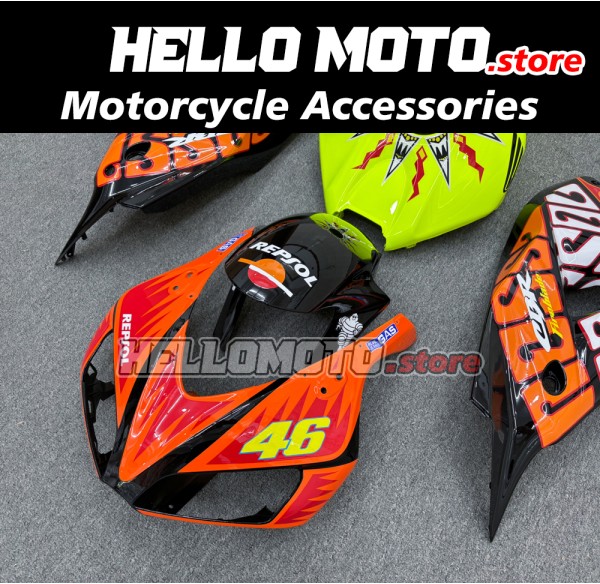 Honda CBR 1000RR 2006-2007 Fairing P/N 1G44