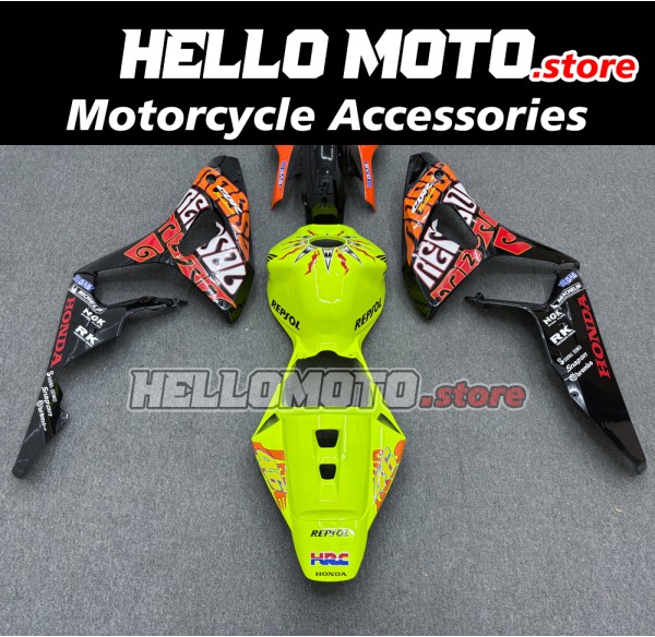 Honda CBR 1000RR 2006-2007 Fairing P/N 1G44