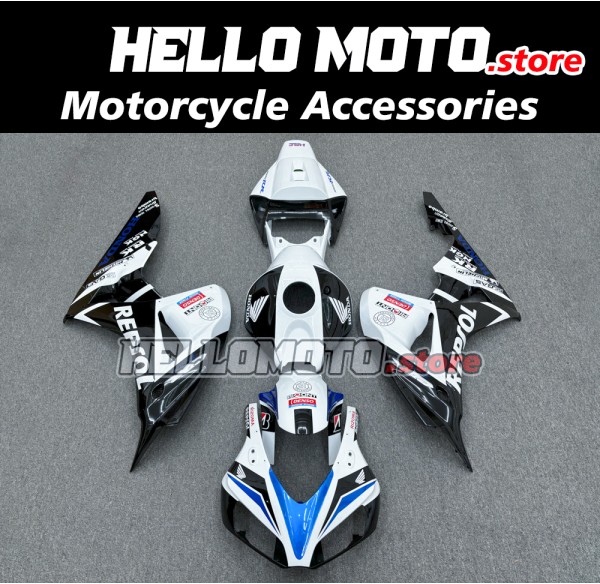 Honda CBR 1000RR 2006-2007 Fairing P/N 1G47 Honda CBR 1000RR 2006-2007 Fairing P/N 1G47