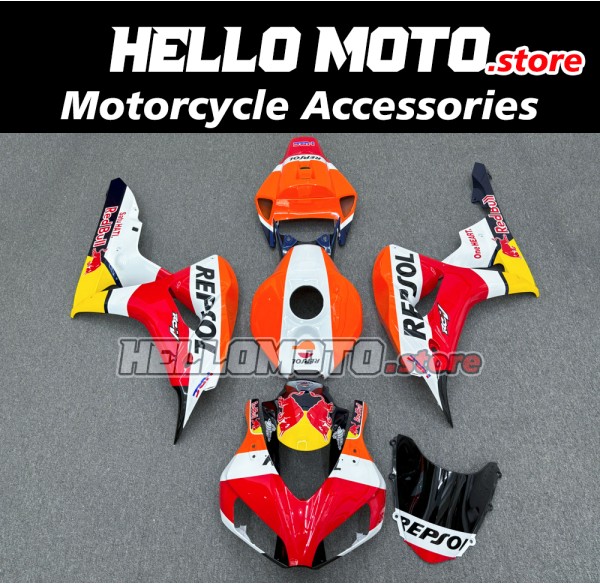 Honda CBR 1000RR 2006-2007 Fairing P/N 1G30 Honda CBR 1000RR 2006-2007 Fairing P/N 1G30