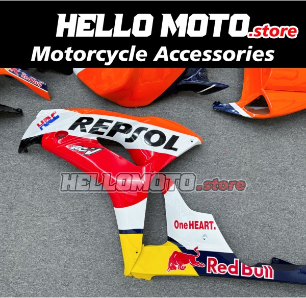 Honda CBR 1000RR 2006-2007 Fairing P/N 1G30 Honda CBR 1000RR 2006-2007 Fairing P/N 1G30