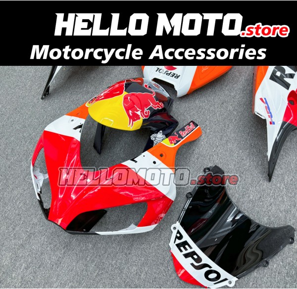 Honda CBR 1000RR 2006-2007 Fairing P/N 1G30 Honda CBR 1000RR 2006-2007 Fairing P/N 1G30