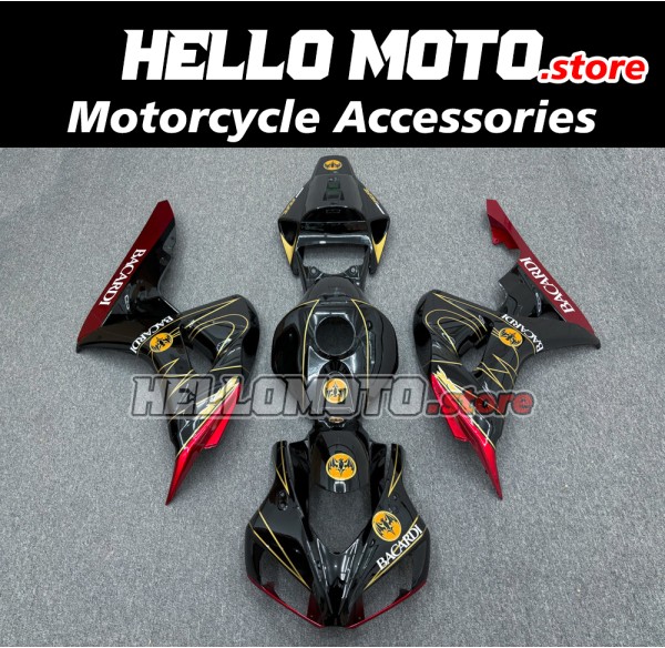 Honda CBR 1000RR 2006-2007 Fairing P/N 1G2 Honda CBR 1000RR 2006-2007 Fairing P/N 1G2