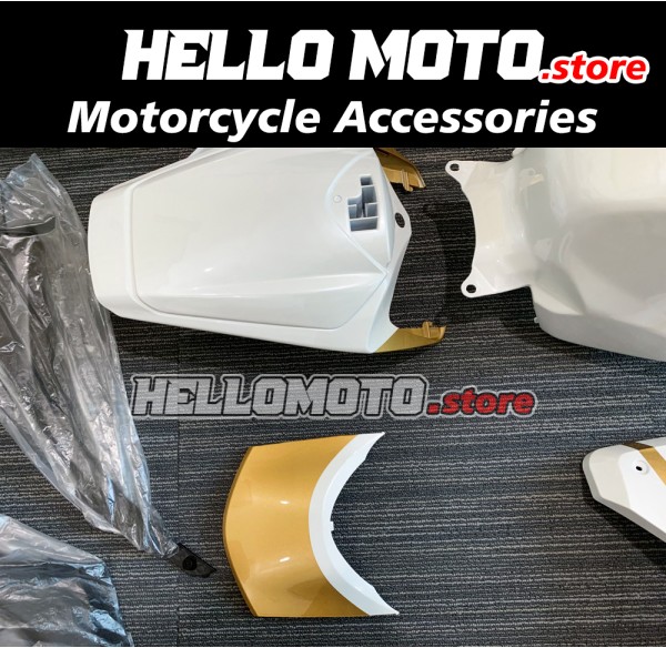 Honda CBR 1000RR 2008-2011 Fairing P/N 1H4 Honda CBR 1000RR 2008-2011 Fairing P/N 1H4