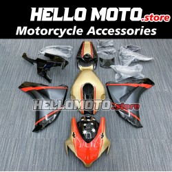 Honda CBR 1000RR 2008-2011 Fairing P/N 1H6