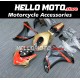 Honda CBR 1000RR 2008-2011 Fairing P/N 1H6 Honda CBR 1000RR 2008-2011 Fairing P/N 1H6