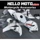 Honda CBR 1000RR 2008-2011 Fairing P/N 1H8 Honda CBR 1000RR 2008-2011 Fairing P/N 1H8