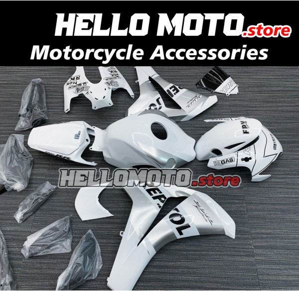 Honda CBR 1000RR 2008-2011 Fairing P/N 1H8 Honda CBR 1000RR 2008-2011 Fairing P/N 1H8