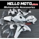 Honda CBR 1000RR 2008-2011 Fairing P/N 1H8 Honda CBR 1000RR 2008-2011 Fairing P/N 1H8