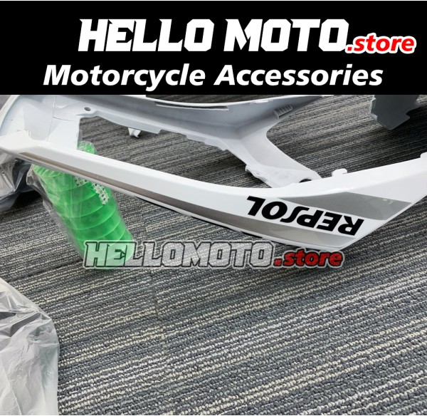 Honda CBR 1000RR 2008-2011 Fairing P/N 1H8 Honda CBR 1000RR 2008-2011 Fairing P/N 1H8