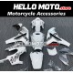 Honda CBR 1000RR 2008-2011 Fairing P/N 1H8 Honda CBR 1000RR 2008-2011 Fairing P/N 1H8