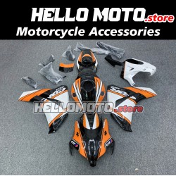 Honda CBR 1000RR 2008-2011 Fairing P/N 1H15