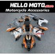 Honda CBR 1000RR 2008-2011 Fairing P/N 1H15 Honda CBR 1000RR 2008-2011 Fairing P/N 1H15