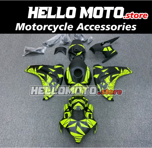 Honda CBR 1000RR 2008-2011 Fairing P/N 1H18 Honda CBR 1000RR 2008-2011 Fairing P/N 1H18