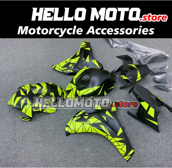 Honda CBR 1000RR 2008-2011 Fairing P/N 1H18 Honda CBR 1000RR 2008-2011 Fairing P/N 1H18