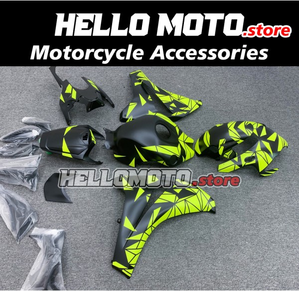 Honda CBR 1000RR 2008-2011 Fairing P/N 1H18 Honda CBR 1000RR 2008-2011 Fairing P/N 1H18