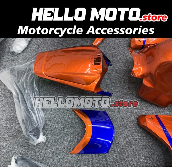Honda CBR 1000RR 2008-2011 Fairing P/N 1H20 Honda CBR 1000RR 2008-2011 Fairing P/N 1H20