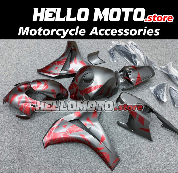 Honda CBR 1000RR 2008-2011 Fairing P/N 1H21 Honda CBR 1000RR 2008-2011 Fairing P/N 1H21