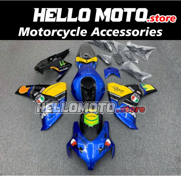 Honda CBR 1000RR 2008-2011 Fairing P/N 1H23 Honda CBR 1000RR 2008-2011 Fairing P/N 1H23