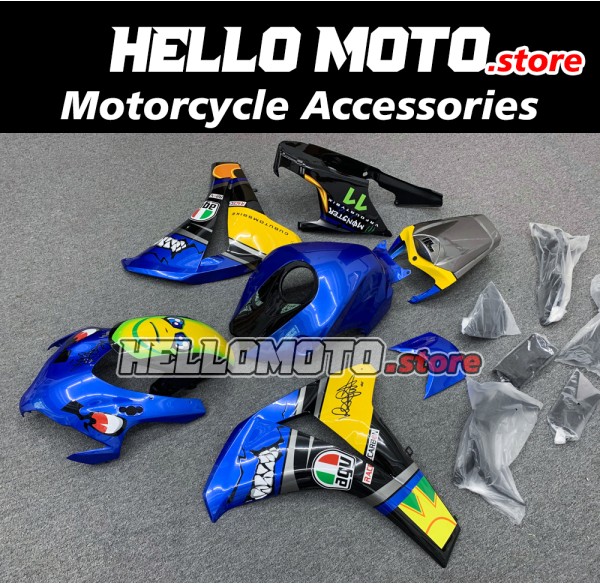 Honda CBR 1000RR 2008-2011 Fairing P/N 1H23 Honda CBR 1000RR 2008-2011 Fairing P/N 1H23