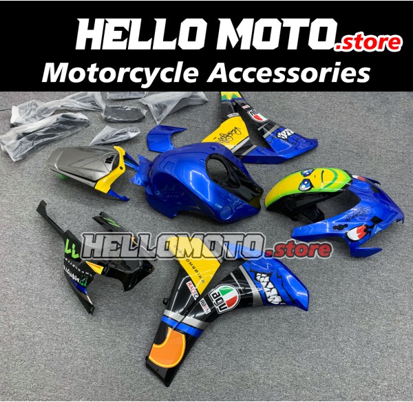 Honda CBR 1000RR 2008-2011 Fairing P/N 1H23 Honda CBR 1000RR 2008-2011 Fairing P/N 1H23