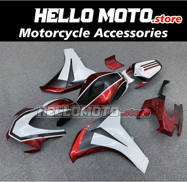 Honda CBR 1000RR 2008-2011 Fairing P/N 1H22 Honda CBR 1000RR 2008-2011 Fairing P/N 1H22