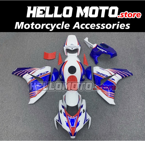 Honda CBR 1000RR 2008-2011 Fairing P/N 1H25 Honda CBR 1000RR 2008-2011 Fairing P/N 1H25