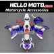Honda CBR 1000RR 2008-2011 Fairing P/N 1H25 Honda CBR 1000RR 2008-2011 Fairing P/N 1H25