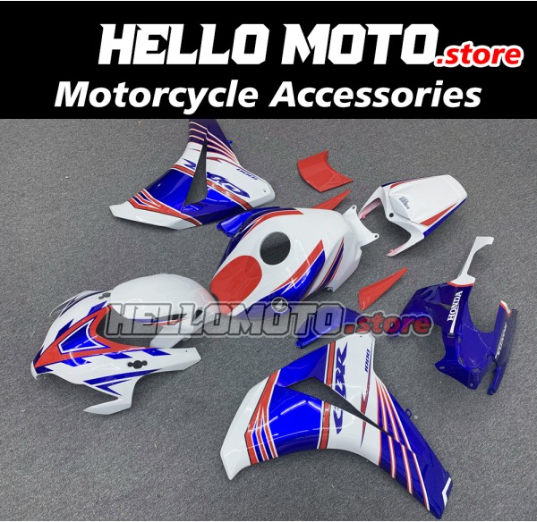 Honda CBR 1000RR 2008-2011 Fairing P/N 1H25 Honda CBR 1000RR 2008-2011 Fairing P/N 1H25