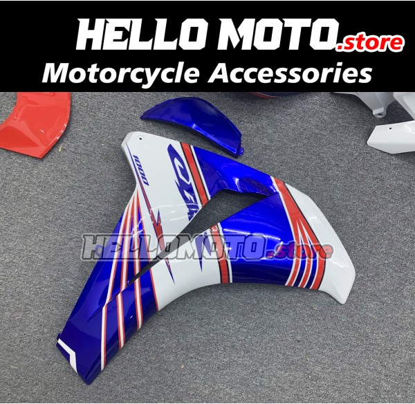 Honda CBR 1000RR 2008-2011 Fairing P/N 1H25 Honda CBR 1000RR 2008-2011 Fairing P/N 1H25