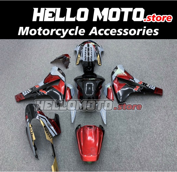 Honda CBR 1000RR 2008-2011 Fairing P/N 1H26 Honda CBR 1000RR 2008-2011 Fairing P/N 1H26