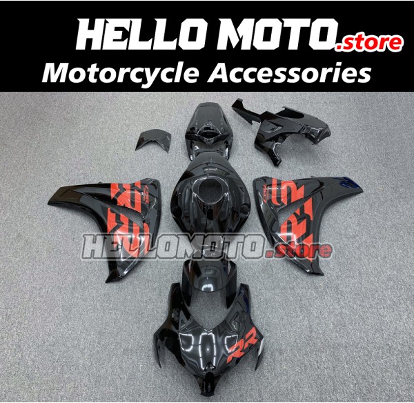Honda CBR 1000RR 2008-2011 Fairing P/N 1H28 Honda CBR 1000RR 2008-2011 Fairing P/N 1H28