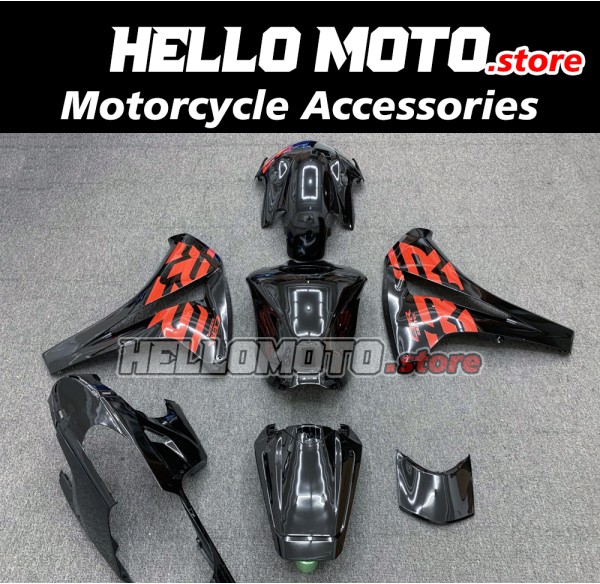 Honda CBR 1000RR 2008-2011 Fairing P/N 1H28 Honda CBR 1000RR 2008-2011 Fairing P/N 1H28