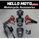 Honda CBR 1000RR 2008-2011 Fairing P/N 1H28 Honda CBR 1000RR 2008-2011 Fairing P/N 1H28