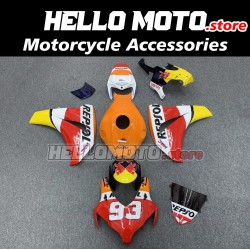 Honda CBR 1000RR 2008-2011 Fairing P/N 1H29